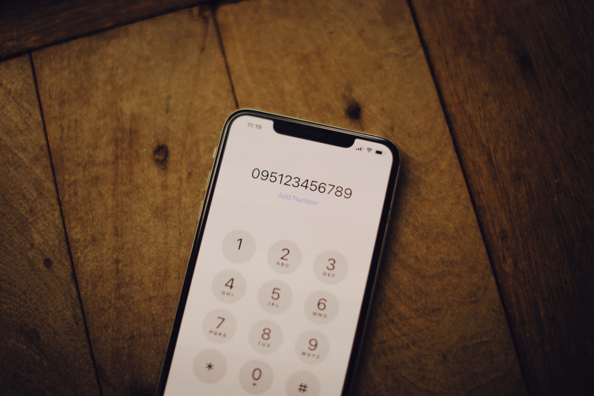 📰 El número de teléfono que juramos que no era de nadie